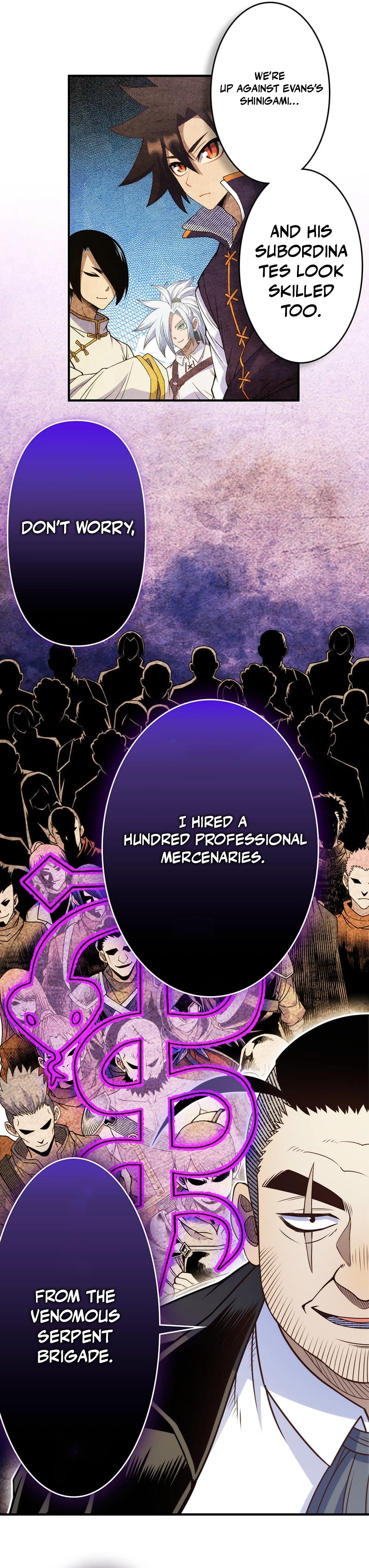 The Demon Lord Reincarnated as a Slave Chapter 37 — Page 2