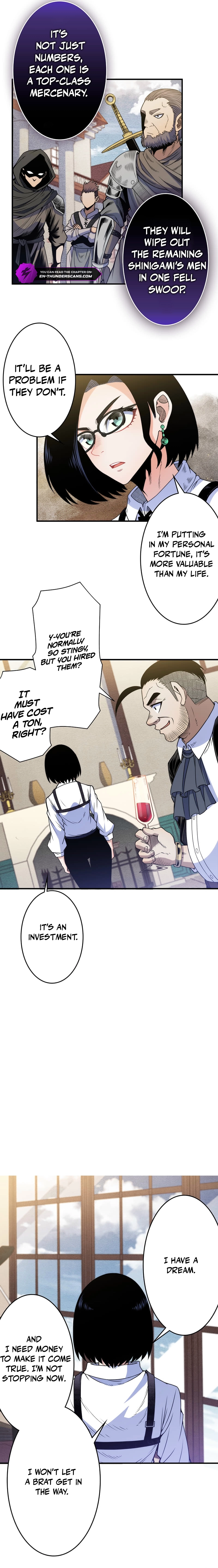 The Demon Lord Reincarnated as a Slave Chapter 37 — Page 3