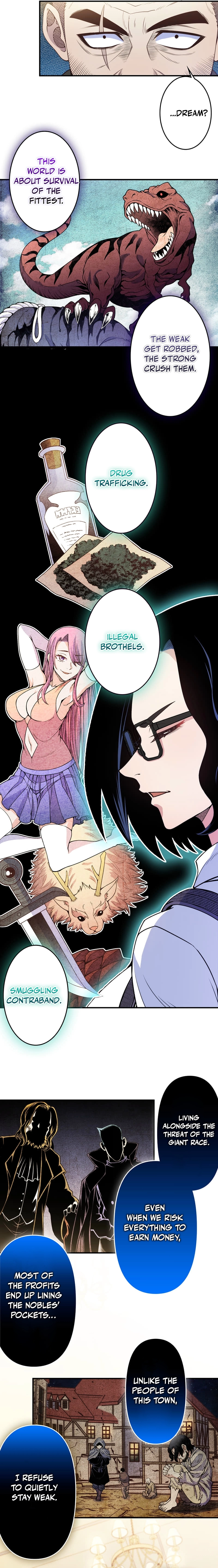 The Demon Lord Reincarnated as a Slave Chapter 37 — Page 4