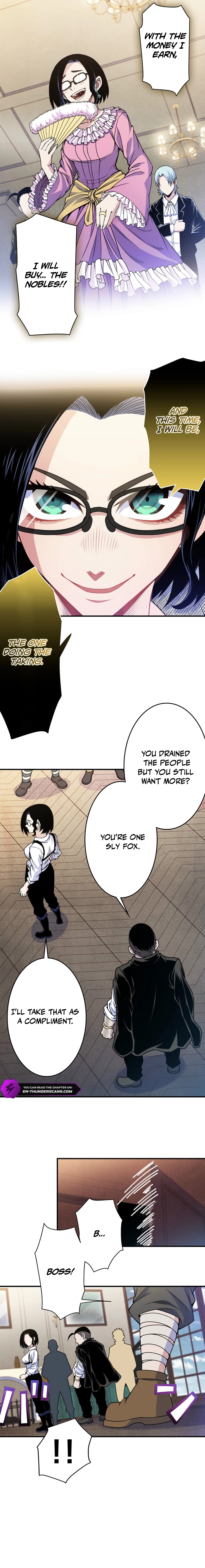 The Demon Lord Reincarnated as a Slave Chapter 37 — Page 5