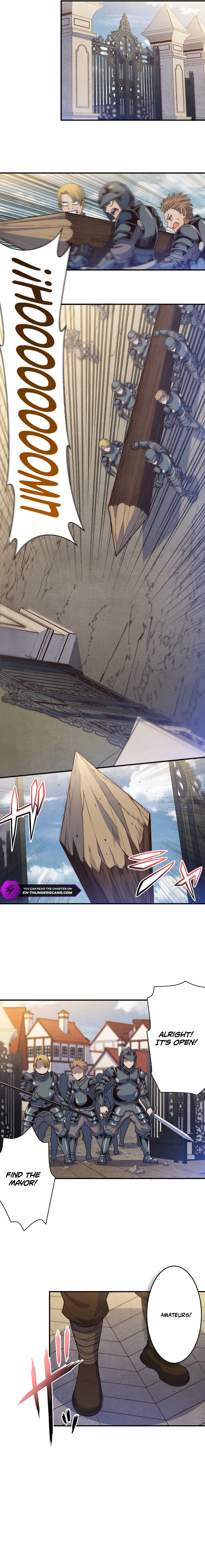 The Demon Lord Reincarnated as a Slave Chapter 37 — Page 9