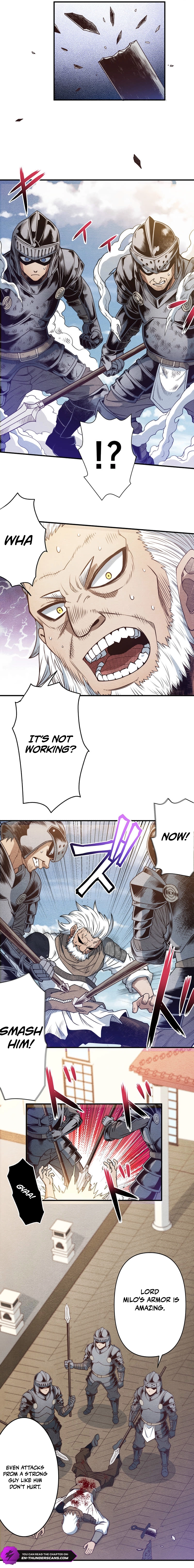 The Demon Lord Reincarnated as a Slave Chapter 37 — Page 11
