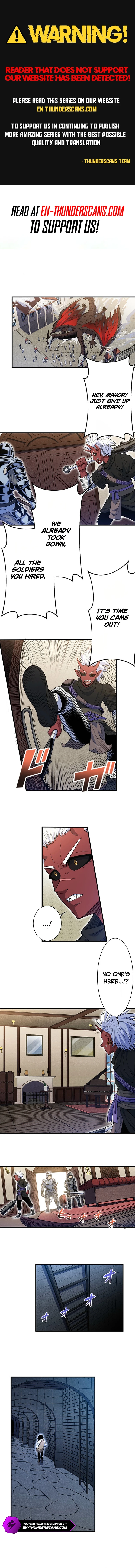 The Demon Lord Reincarnated as a Slave Chapter 38 — Page 1
