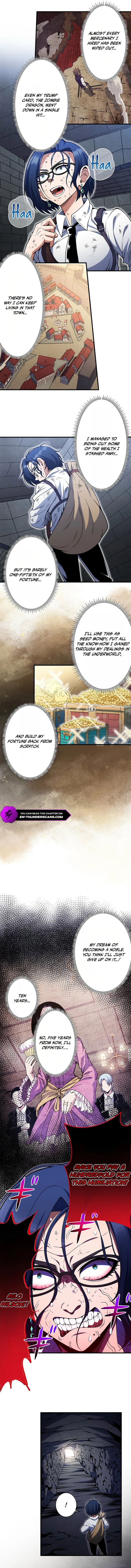 The Demon Lord Reincarnated as a Slave Chapter 38 — Page 2