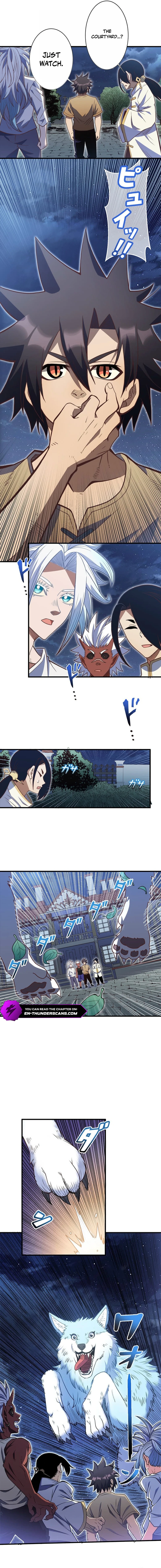 The Demon Lord Reincarnated as a Slave Chapter 38 — Page 6
