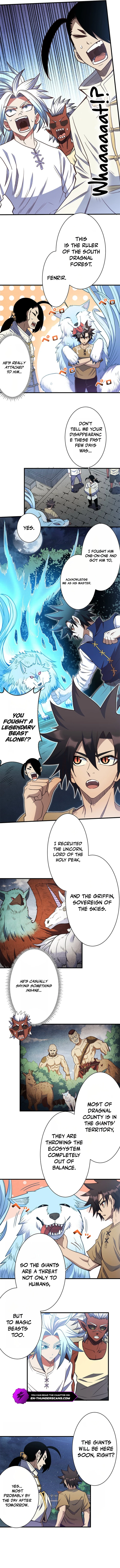 The Demon Lord Reincarnated as a Slave Chapter 38 — Page 7