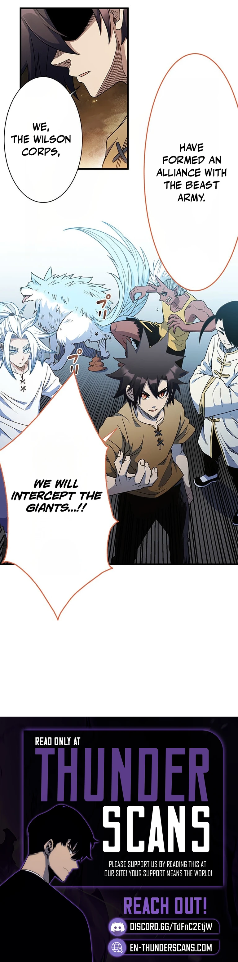 The Demon Lord Reincarnated as a Slave Chapter 38 — Page 8