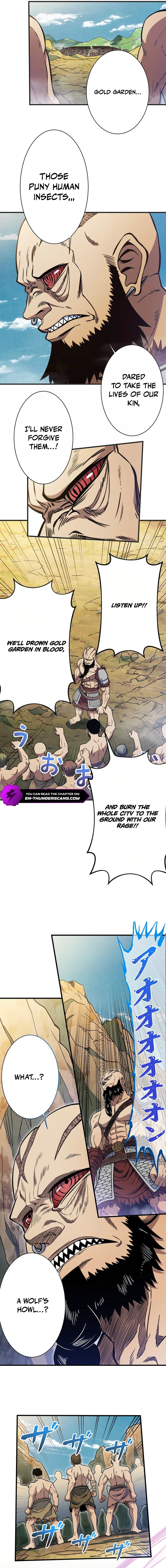 The Demon Lord Reincarnated as a Slave Chapter 39 — Page 2