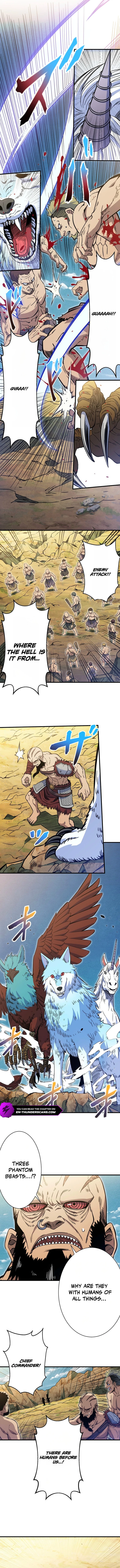 The Demon Lord Reincarnated as a Slave Chapter 39 — Page 3