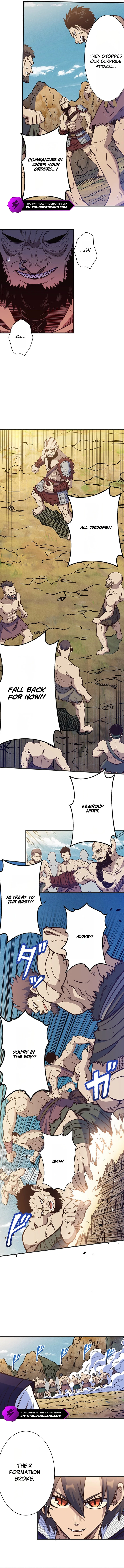The Demon Lord Reincarnated as a Slave Chapter 39 — Page 5