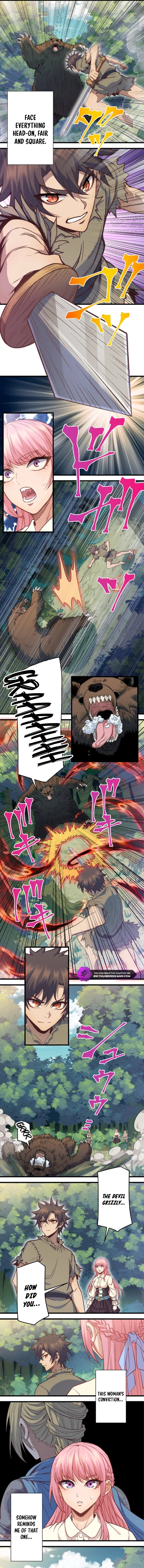 The Demon Lord Reincarnated as a Slave Chapter 4 — Page 9