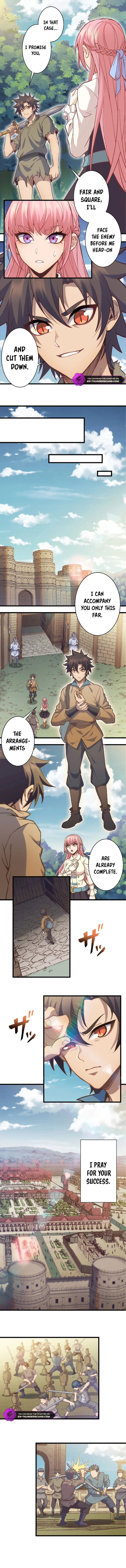 The Demon Lord Reincarnated as a Slave Chapter 4 — Page 10
