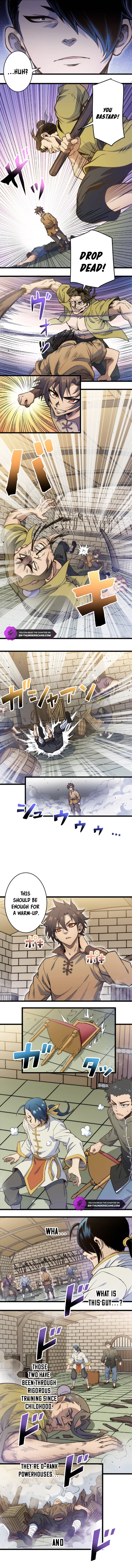 The Demon Lord Reincarnated as a Slave Chapter 5 — Page 6