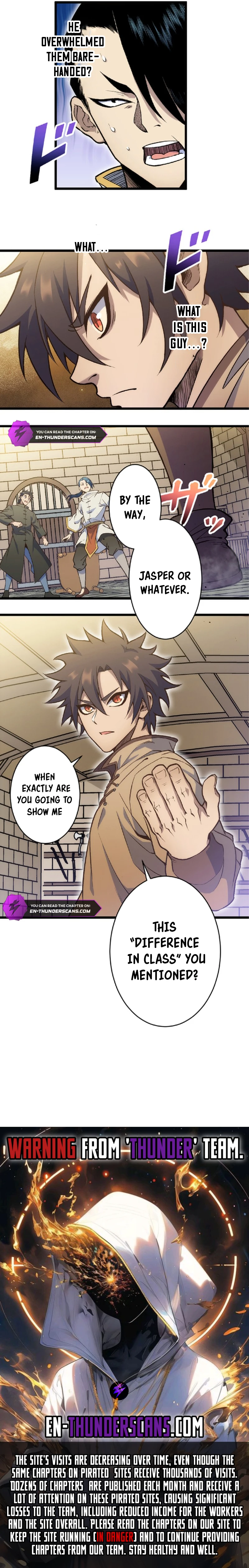 The Demon Lord Reincarnated as a Slave Chapter 5 — Page 7