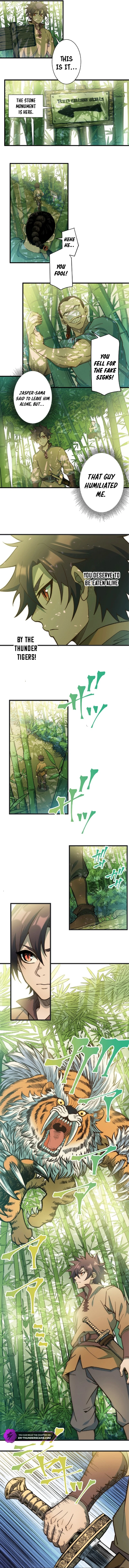 The Demon Lord Reincarnated as a Slave Chapter 6 — Page 5