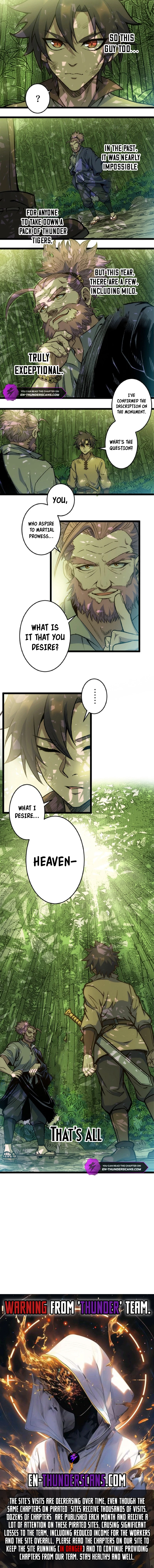 The Demon Lord Reincarnated as a Slave Chapter 6 — Page 8