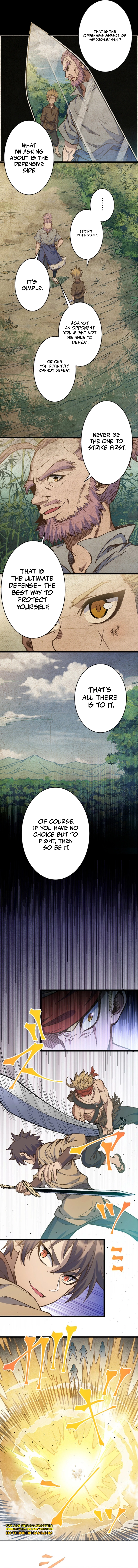 The Demon Lord Reincarnated as a Slave Chapter 8 — Page 6