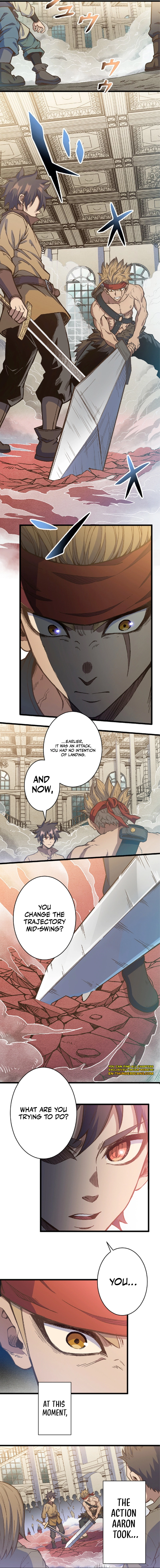 The Demon Lord Reincarnated as a Slave Chapter 8 — Page 7