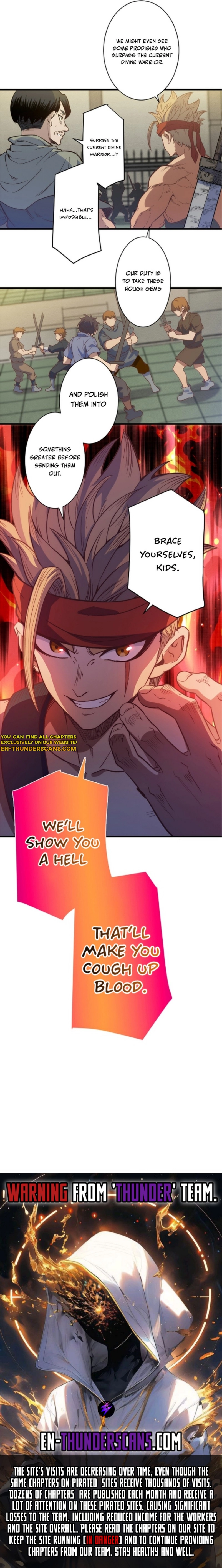 The Demon Lord Reincarnated as a Slave Chapter 9 — Page 7