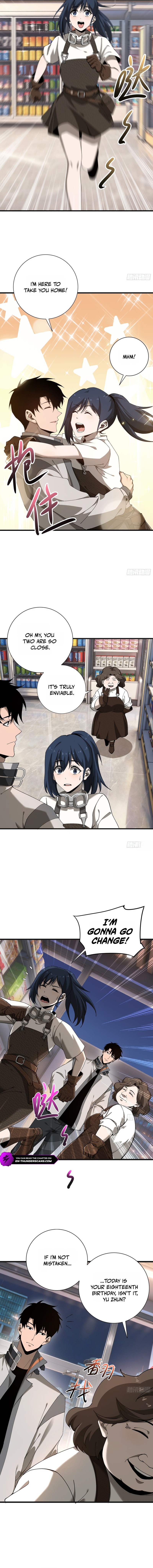 The Demon Queen Forced Me to Make a Wish Chapter 1 — Page 6