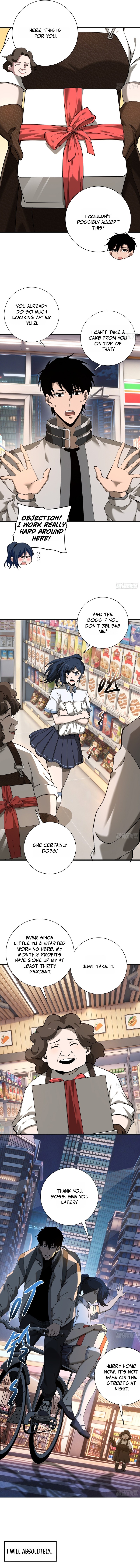The Demon Queen Forced Me to Make a Wish Chapter 1 — Page 7