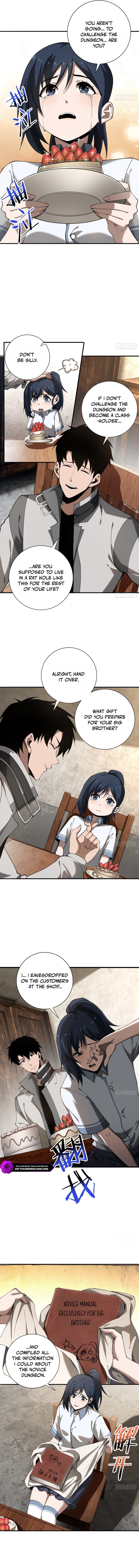 The Demon Queen Forced Me to Make a Wish Chapter 1 — Page 10