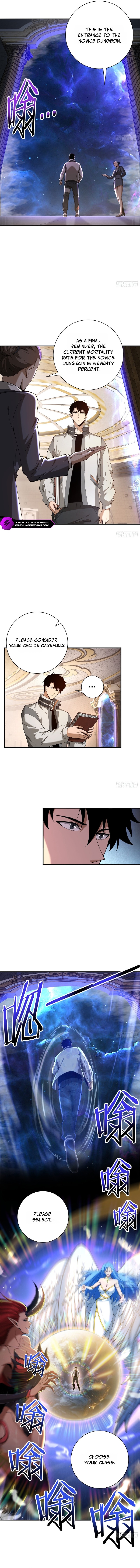 The Demon Queen Forced Me to Make a Wish Chapter 1 — Page 12