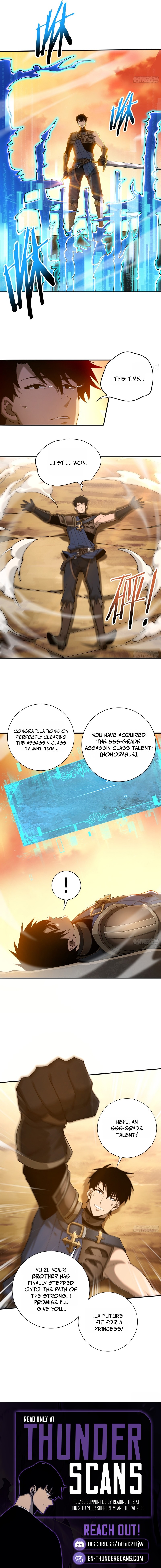 The Demon Queen Forced Me to Make a Wish Chapter 1 — Page 18