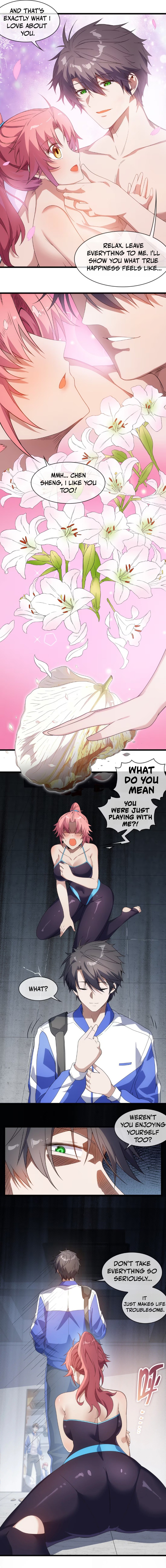 The Demon Queen Forced Me to Make a Wish Chapter 10 — Page 2