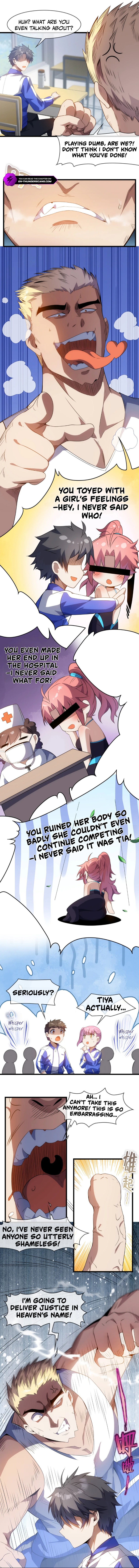 The Demon Queen Forced Me to Make a Wish Chapter 10 — Page 6