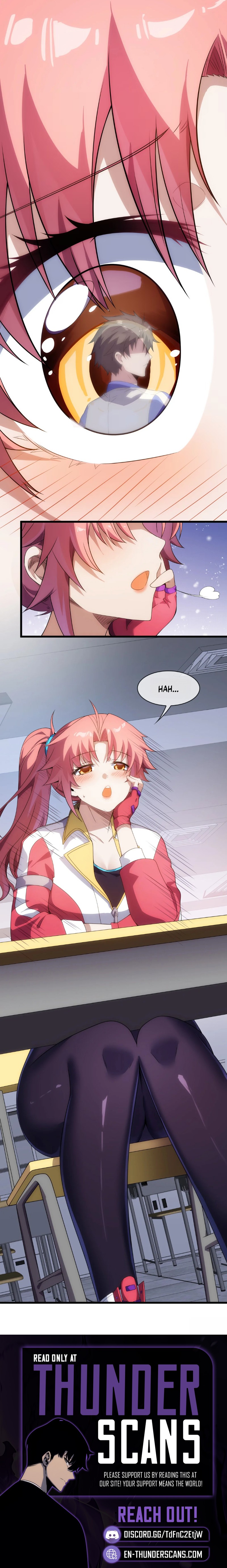 The Demon Queen Forced Me to Make a Wish Chapter 10 — Page 9
