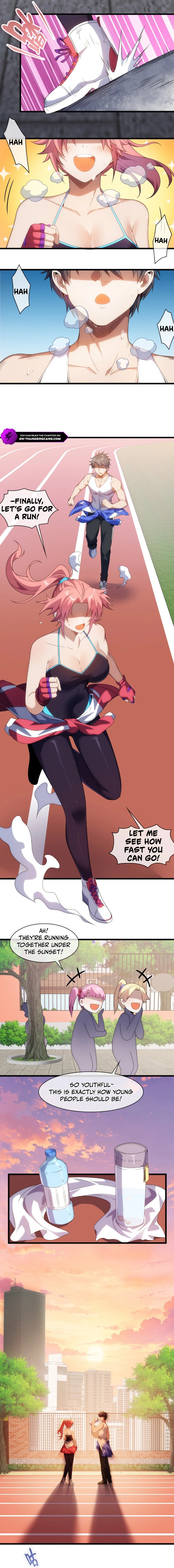 The Demon Queen Forced Me to Make a Wish Chapter 12 — Page 2