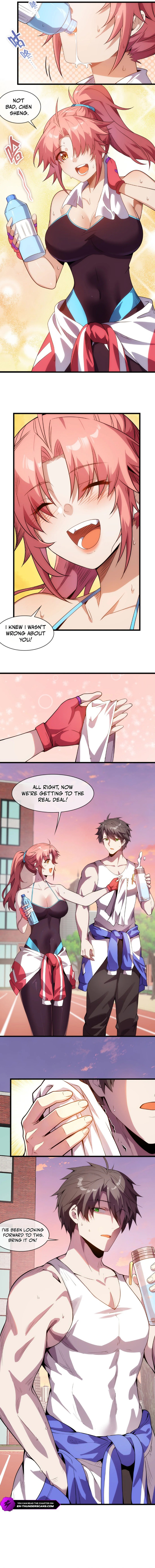 The Demon Queen Forced Me to Make a Wish Chapter 12 — Page 3