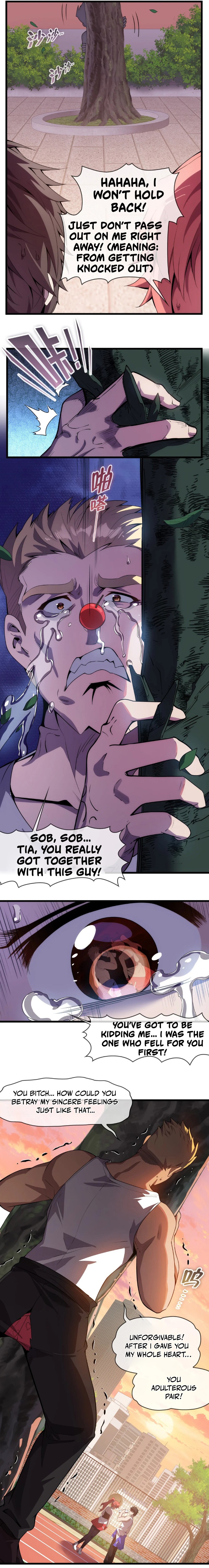 The Demon Queen Forced Me to Make a Wish Chapter 12 — Page 4
