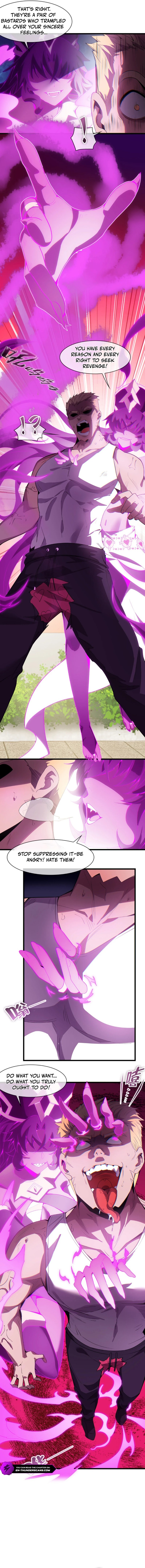 The Demon Queen Forced Me to Make a Wish Chapter 12 — Page 5