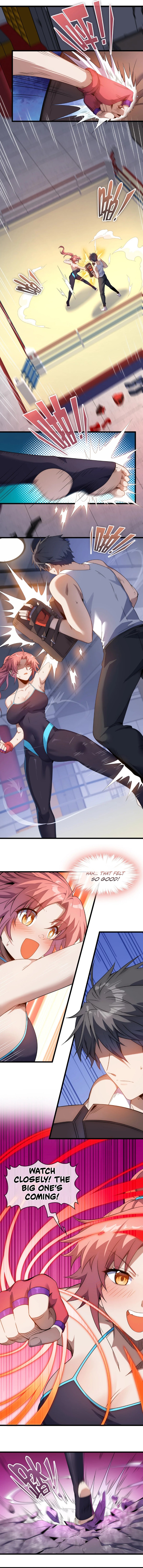 The Demon Queen Forced Me to Make a Wish Chapter 12 — Page 6