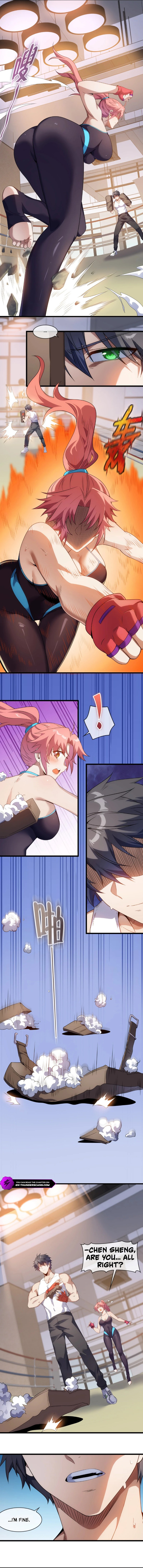 The Demon Queen Forced Me to Make a Wish Chapter 12 — Page 7