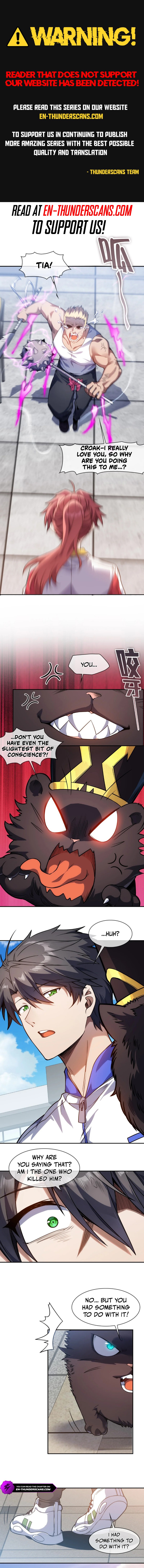 The Demon Queen Forced Me to Make a Wish Chapter 14 — Page 1