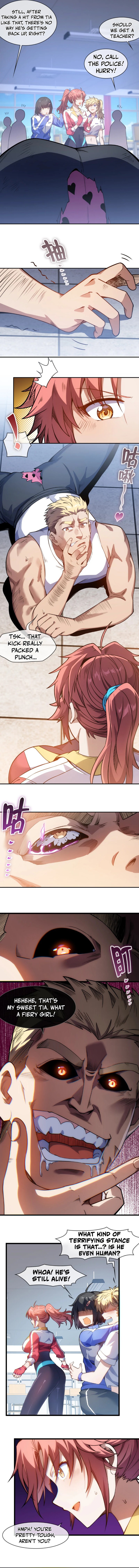 The Demon Queen Forced Me to Make a Wish Chapter 14 — Page 4