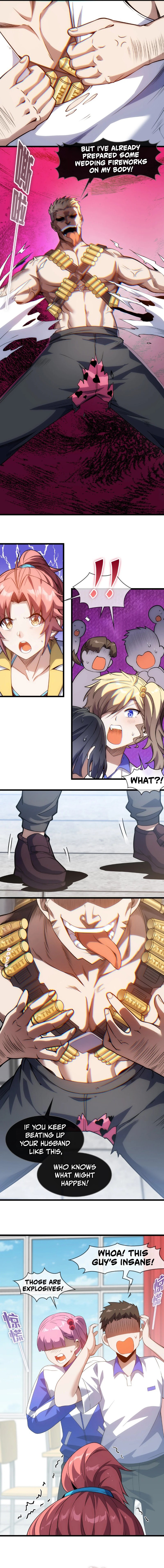 The Demon Queen Forced Me to Make a Wish Chapter 14 — Page 5