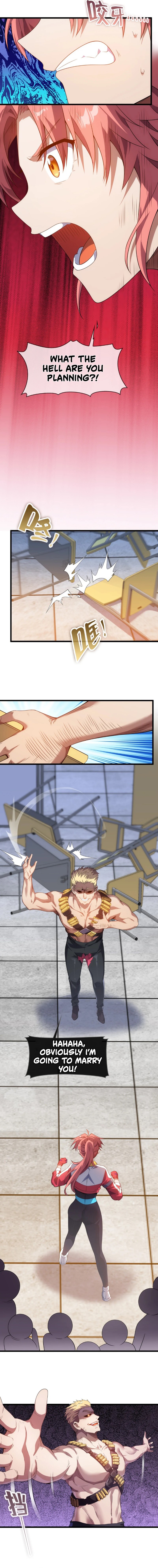The Demon Queen Forced Me to Make a Wish Chapter 14 — Page 6