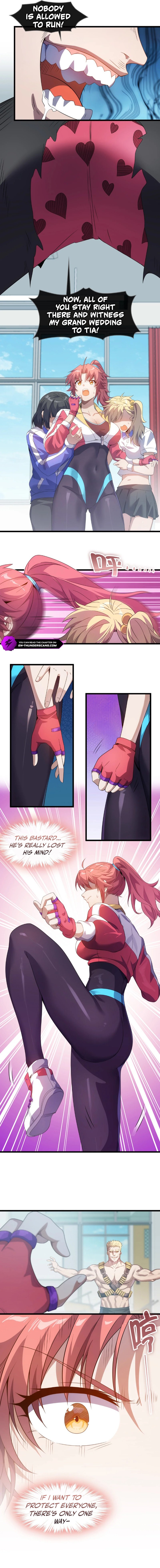 The Demon Queen Forced Me to Make a Wish Chapter 14 — Page 7