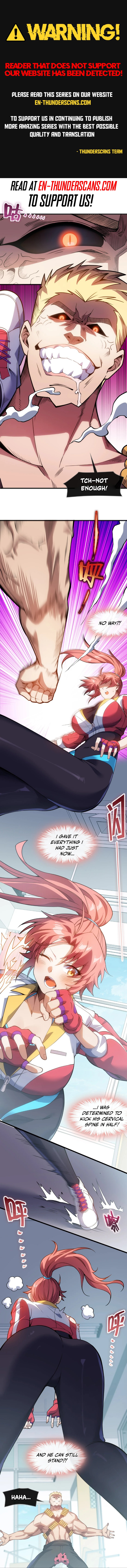 The Demon Queen Forced Me to Make a Wish Chapter 15 — Page 1