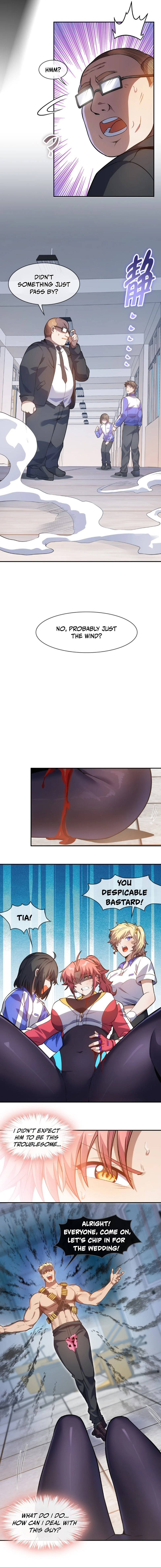 The Demon Queen Forced Me to Make a Wish Chapter 15 — Page 6