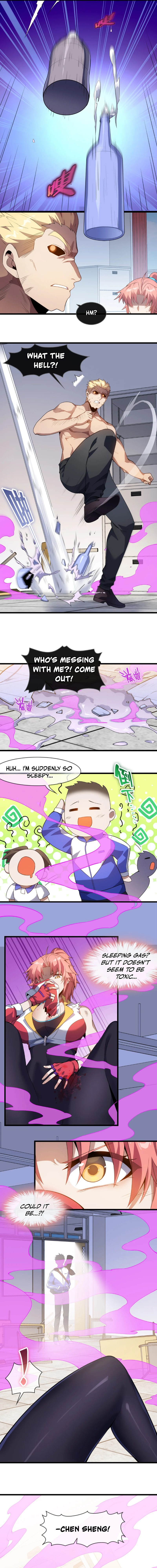 The Demon Queen Forced Me to Make a Wish Chapter 15 — Page 7