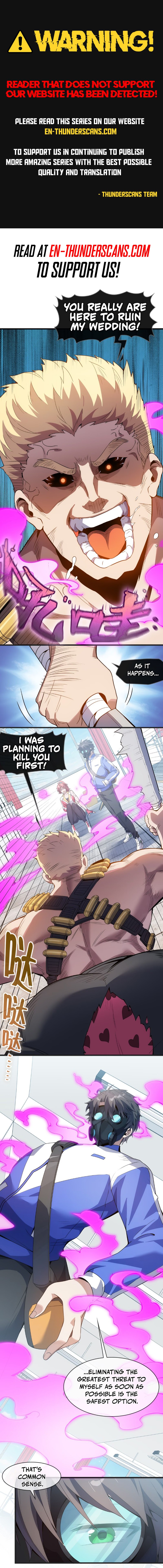 The Demon Queen Forced Me to Make a Wish Chapter 16 — Page 1