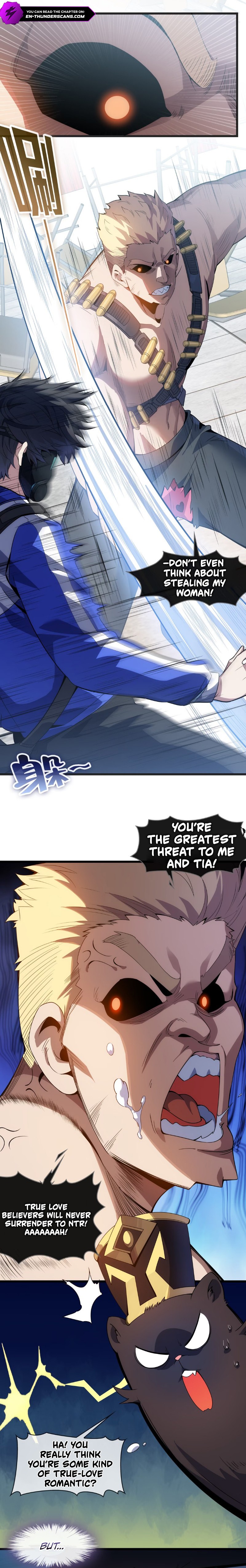 The Demon Queen Forced Me to Make a Wish Chapter 16 — Page 2