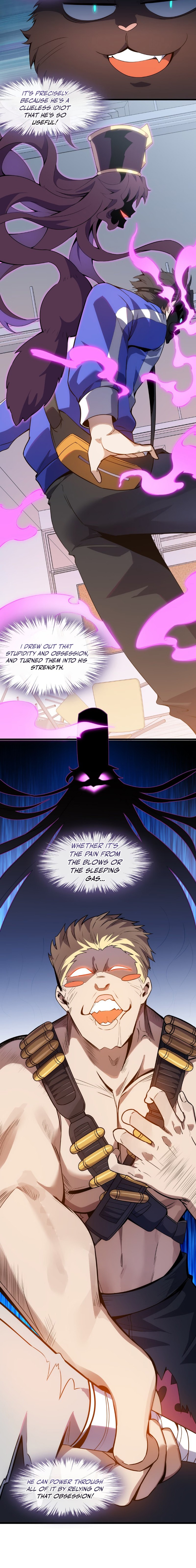 The Demon Queen Forced Me to Make a Wish Chapter 16 — Page 3
