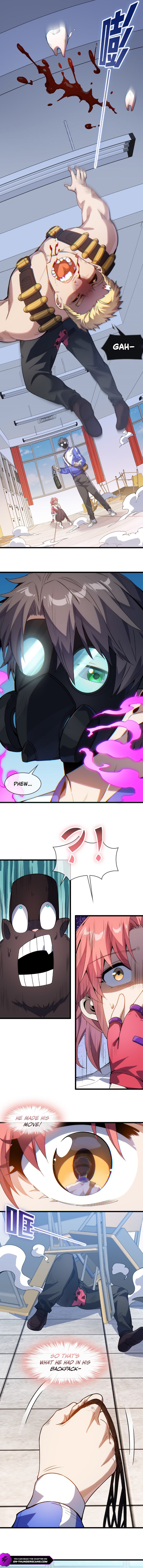 The Demon Queen Forced Me to Make a Wish Chapter 16 — Page 5