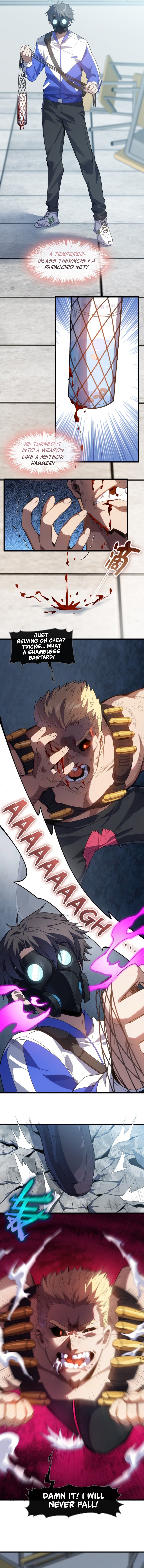The Demon Queen Forced Me to Make a Wish Chapter 16 — Page 6